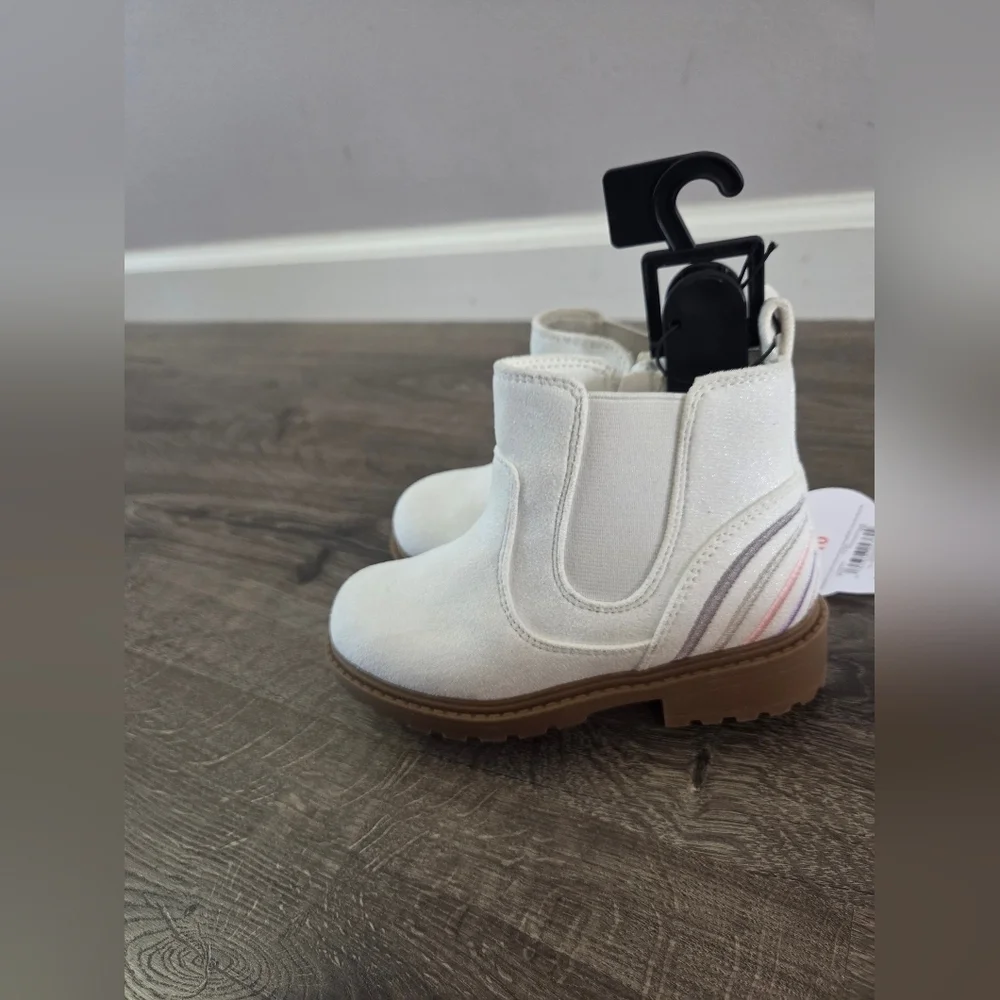 Wonder Nation Girls boots size 10 NWT